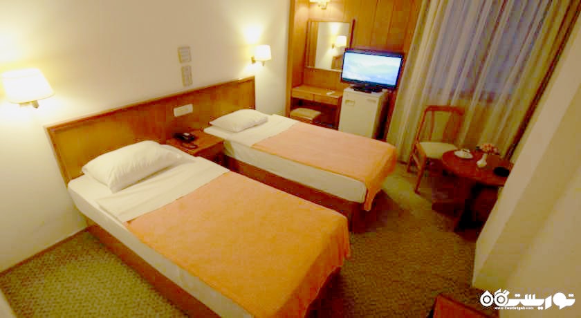 تخت های اتاق باجت توئین